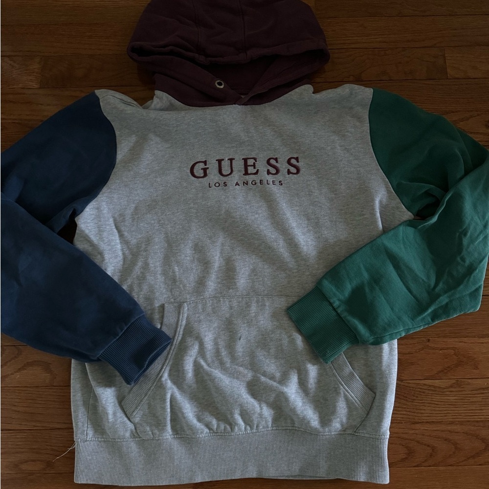 Vintage GUESS Hoodie